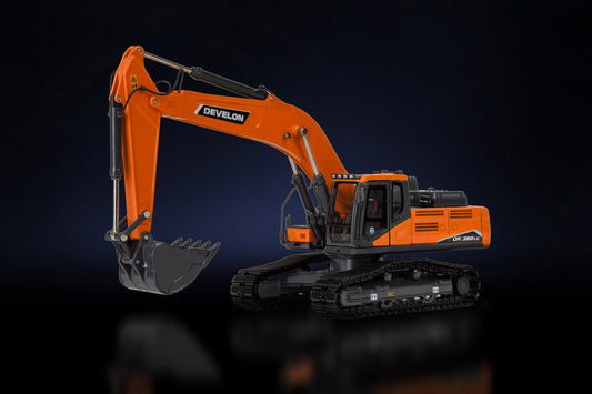 DEVELON DX380LC EXCAVATOR