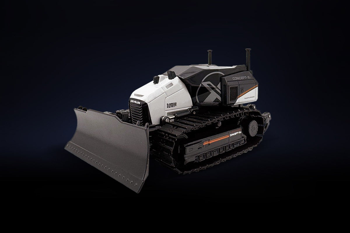 DEVELON CONCEPT X2 DOZER