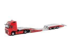 VOLVO FH3 GLOBETROTTER XL 4X2