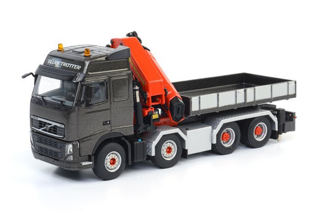 VOLVO FH3 GLOBETROTTER 8X4