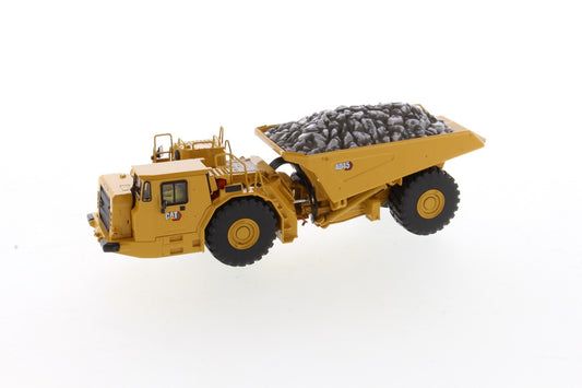 CATERPILLAR AD45 ARTICULATED UNDERGROUND TRUCK