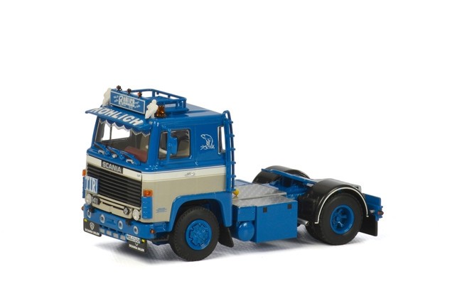 SCANIA 4X2 ROHLICH