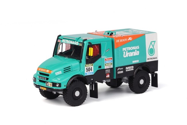 IVECO POWERSTAR HANS STACEY 2015
