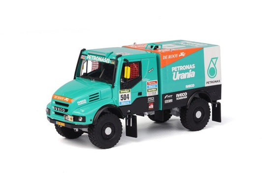 IVECO POWERSTAR HANS STACEY 2015
