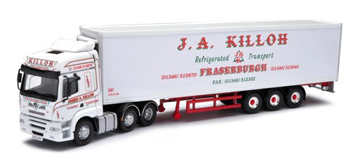 FODEN ALPHA - J.A KILLOH