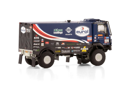 IVECO T-WAY EUROL RALLY SPORT