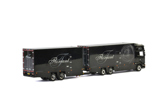 SCANIA R6 STREAMLINE TOPLINE 6x2
