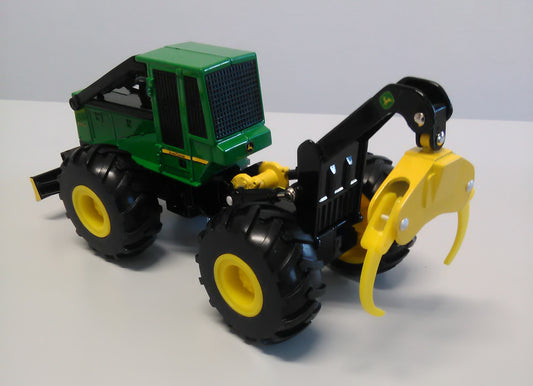 JOHN DEERE SKIDDER 648G III