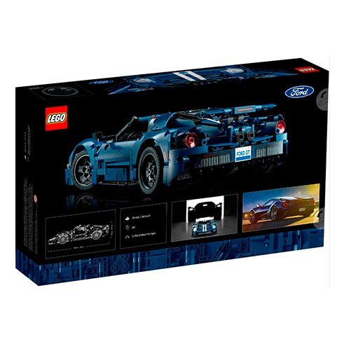 LEGO TECHNIC FORD GT