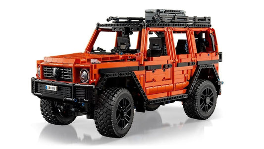LEGO TECHNIC MERCEBES BENZ G500