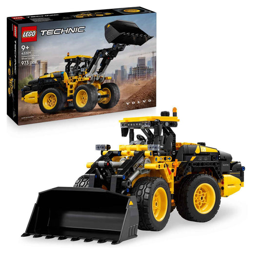 LEGO TECHNIC VOLVO L120 ELECTRIC