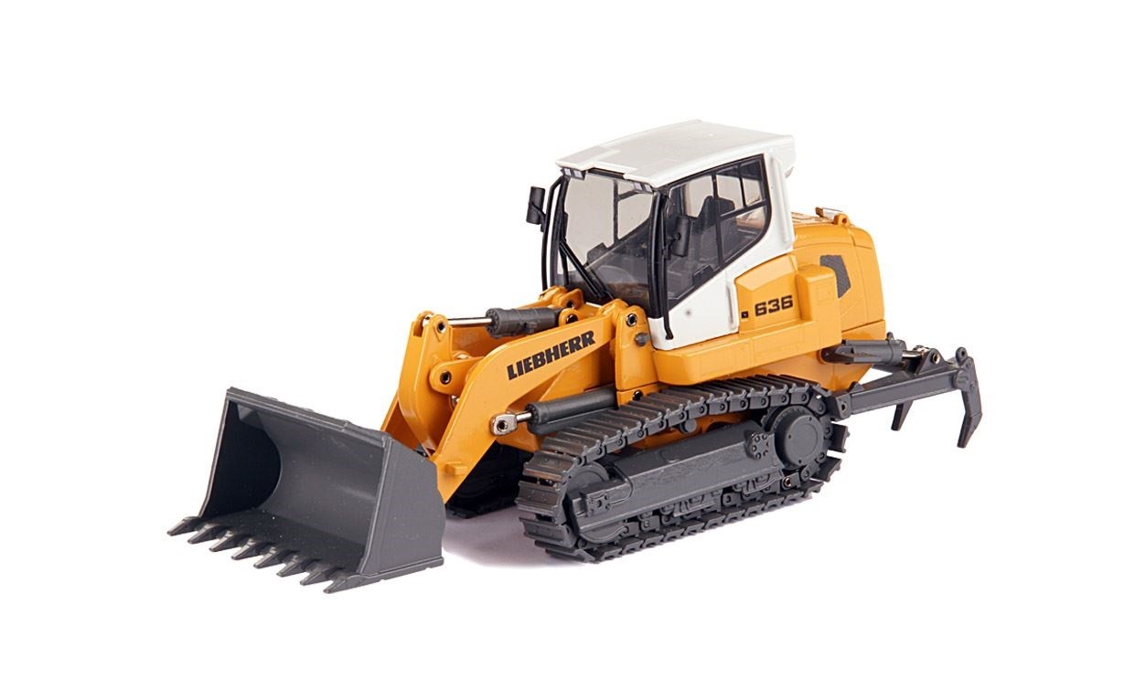 LIEBHERR LR636