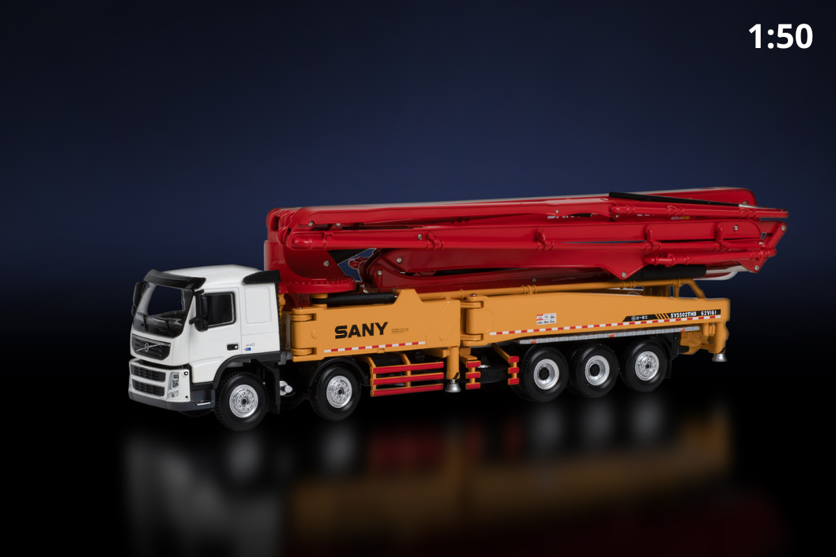 SANY 62M