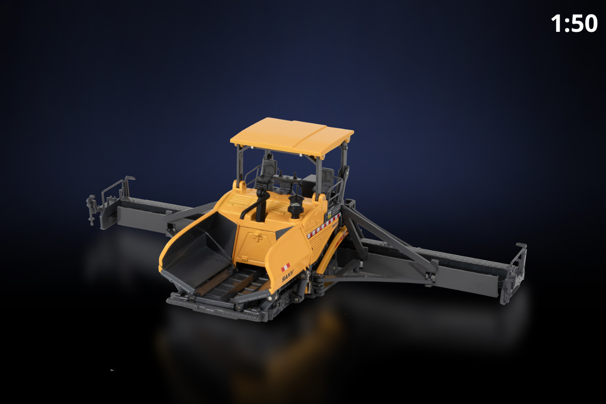 SANY ASPHALT PAVER