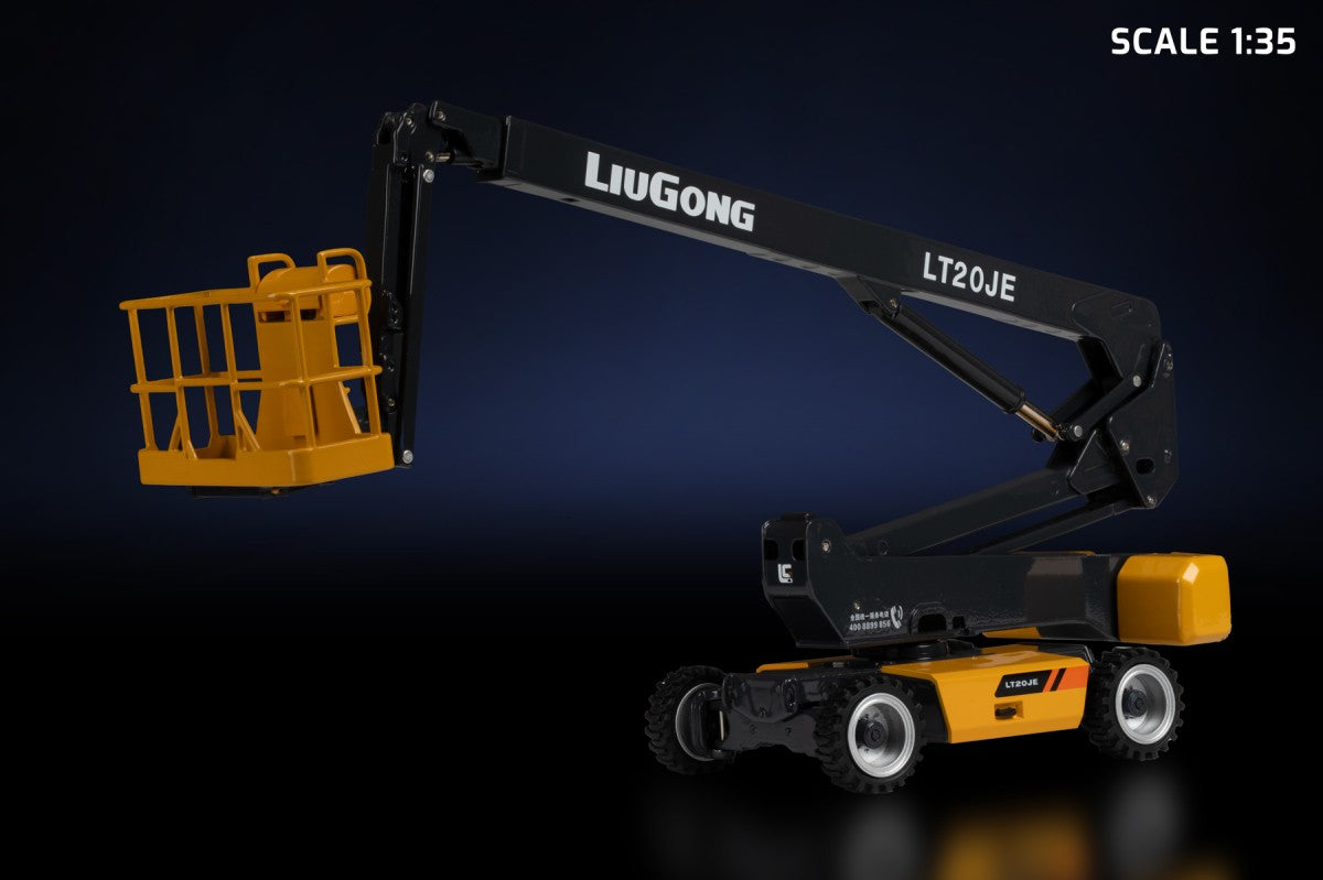LIUGONG LT20JE