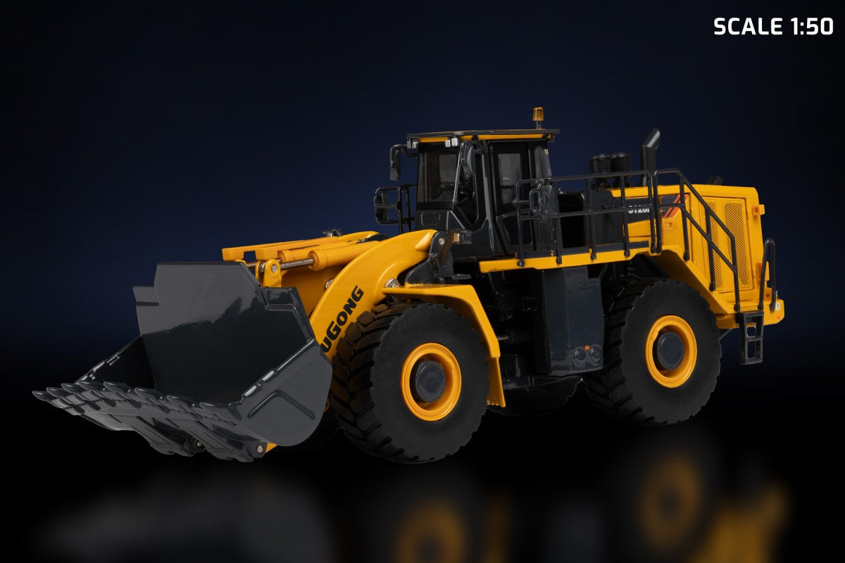 LIUGONG CLG8128H