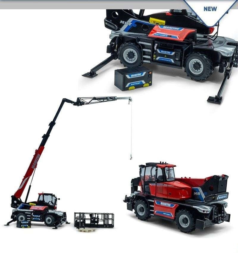 MANITOU MRT 2260E