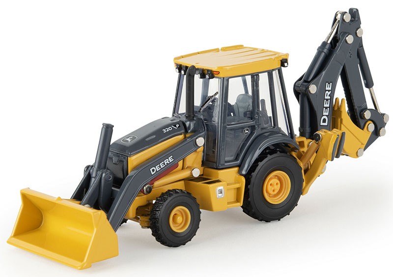 JOHN DEERE 320P