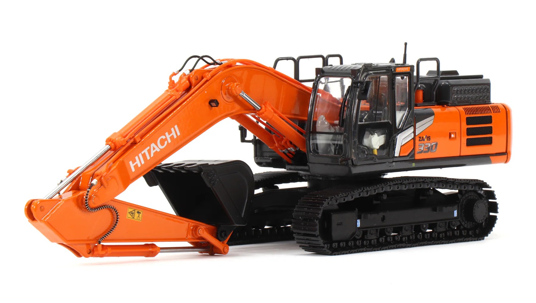 HITACHI ZX330-7