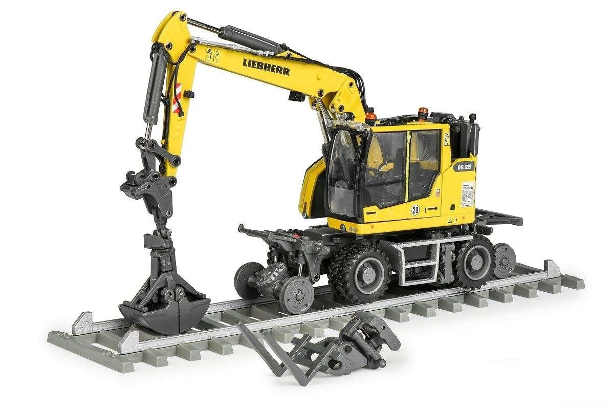 LIEBHERR RE25M