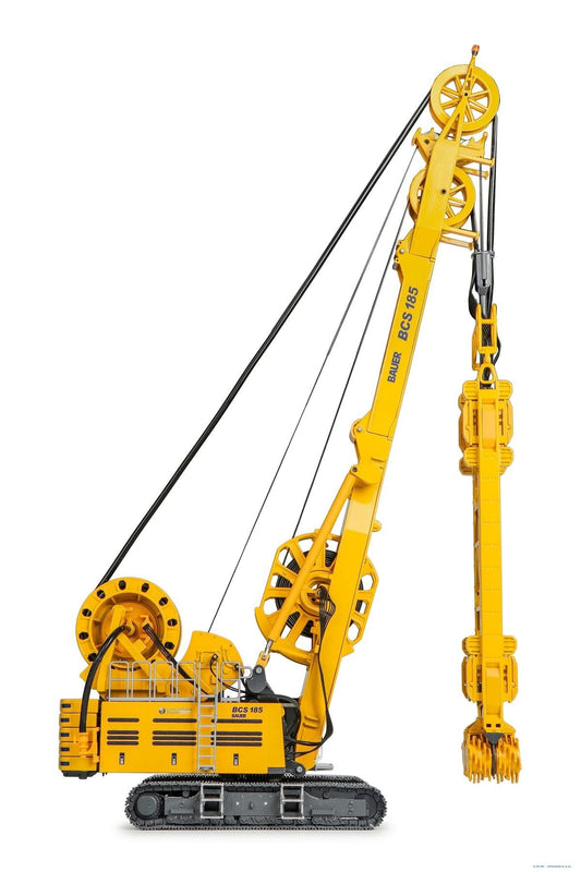 BAUER BCS 185