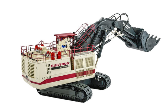 BUCYRUS RH340B