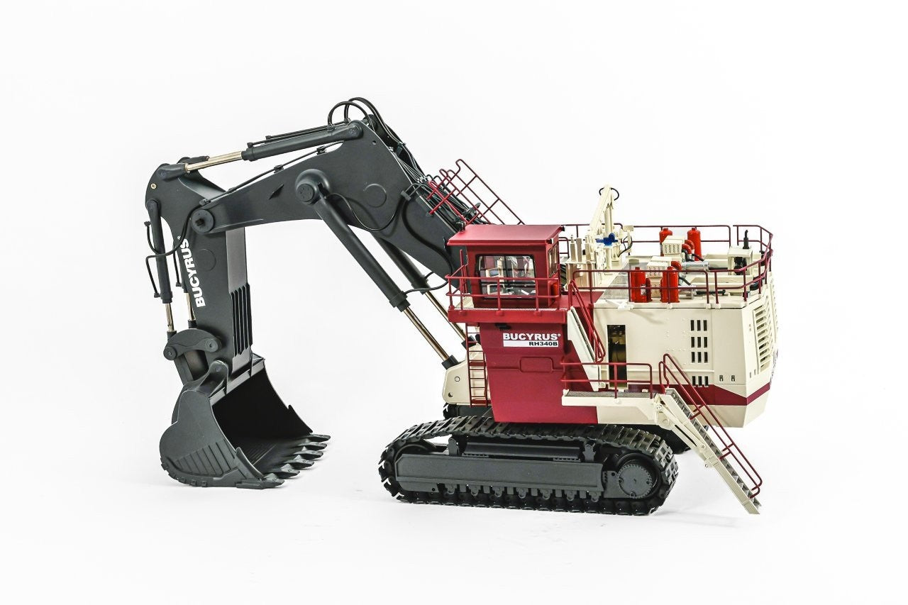 BUCYRUS RH340B