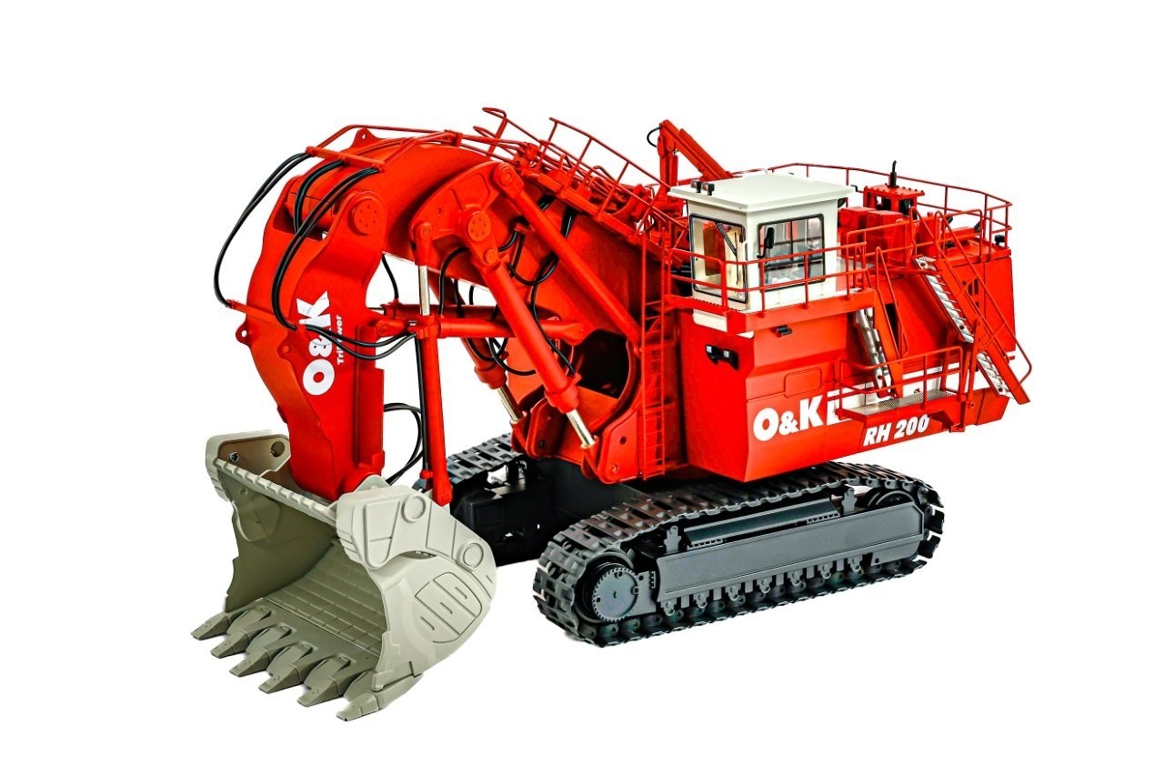 O&K RH200