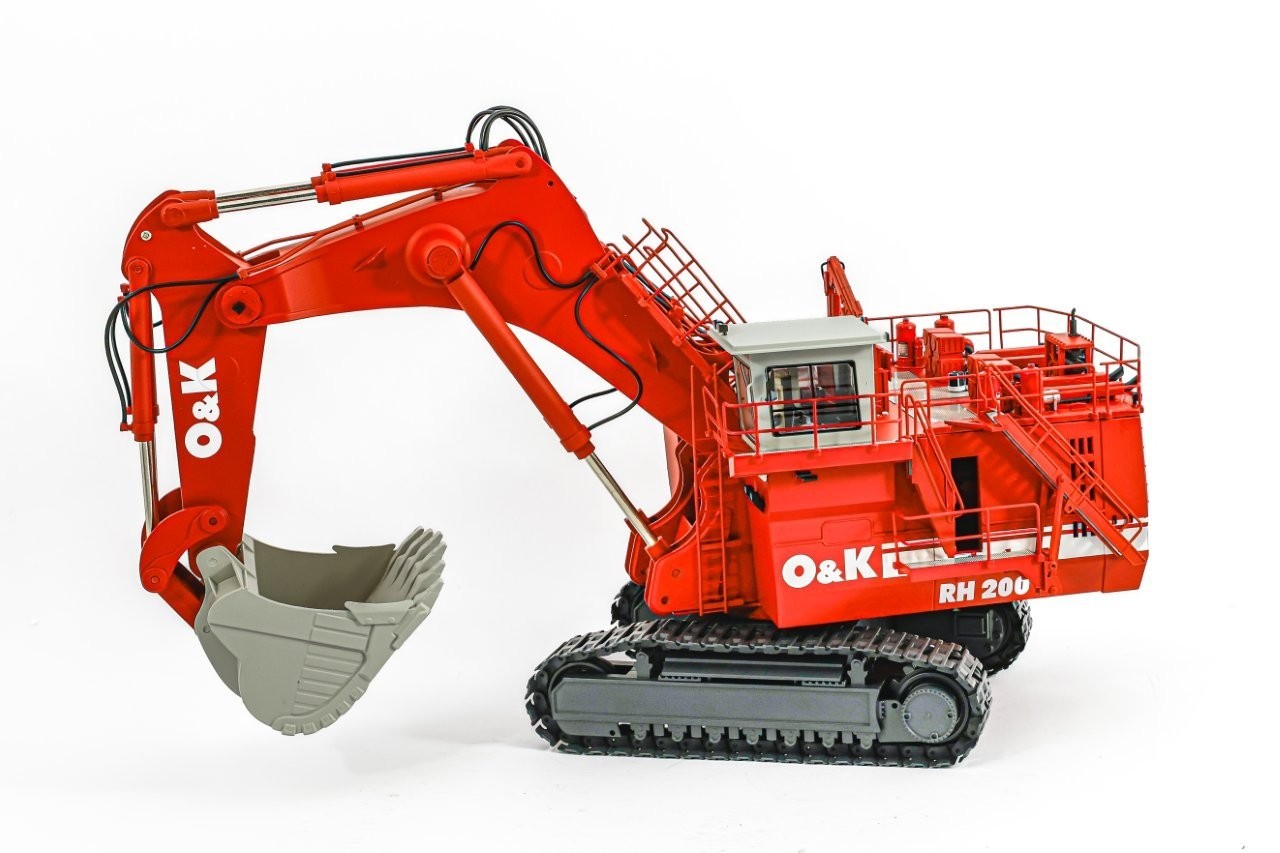 O&K RH200