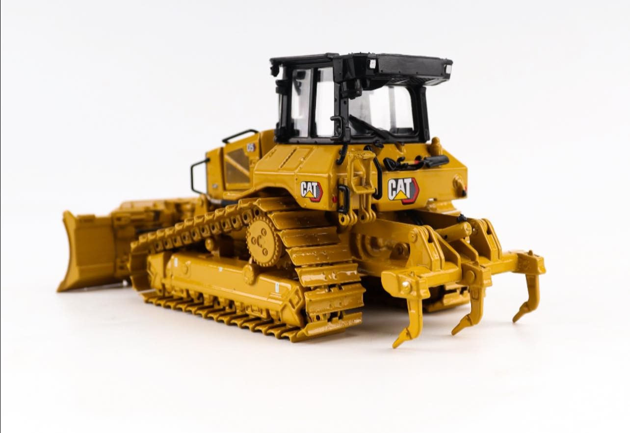 CATERPILLAR D5 LPG
