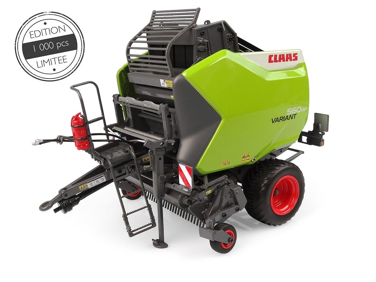 CLAAS VARIANT 560RF