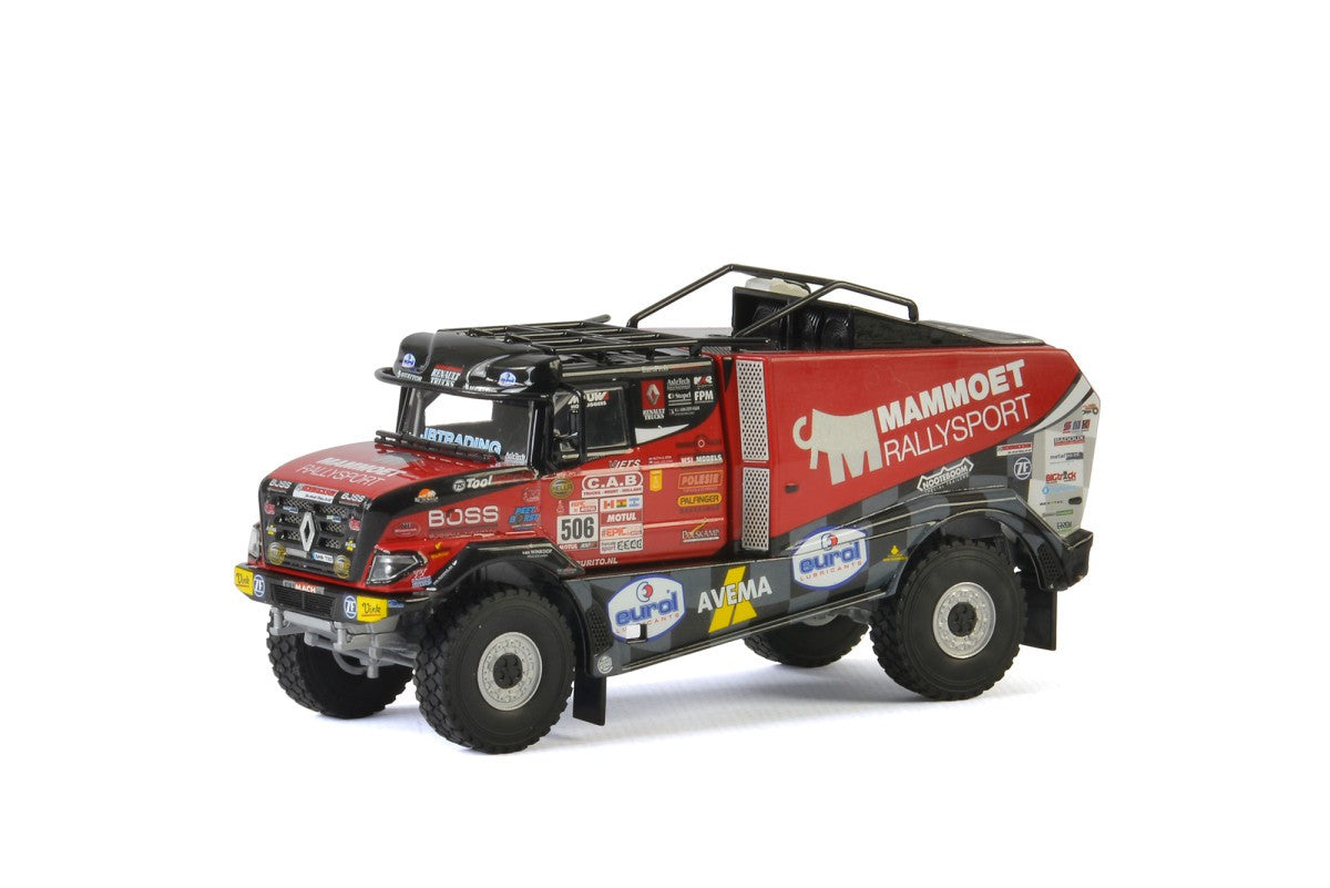 RENAULT 2018 SHERPA