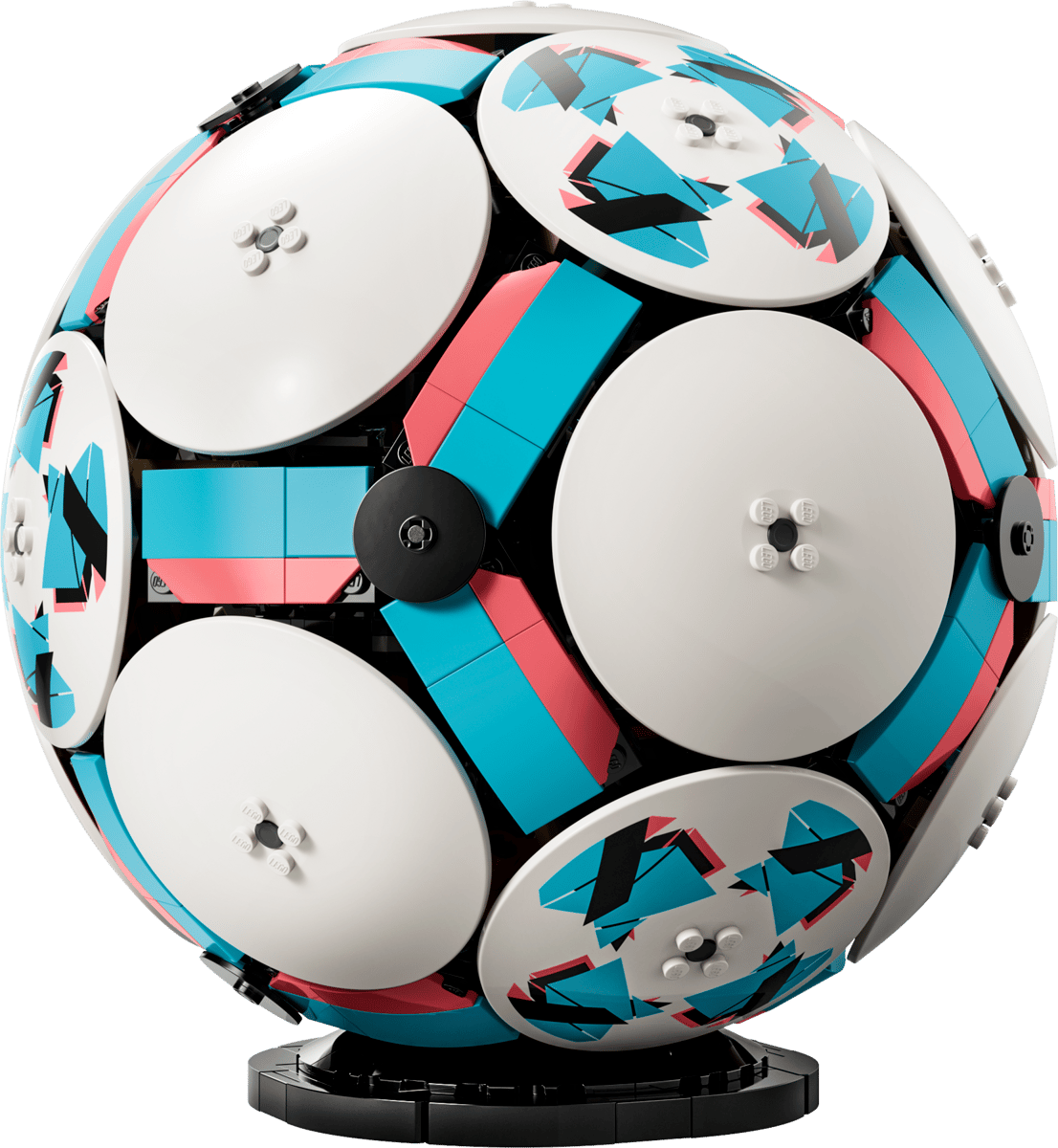 LEGO EDITIONS SPORTS - BOLA DE FUTEBOL
