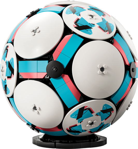 LEGO EDITIONS SPORTS - BOLA DE FUTEBOL