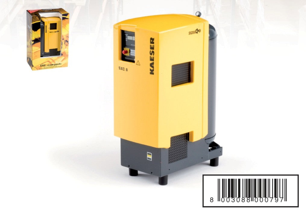 COMPRESSOR KAESER SXC8 SIGMA