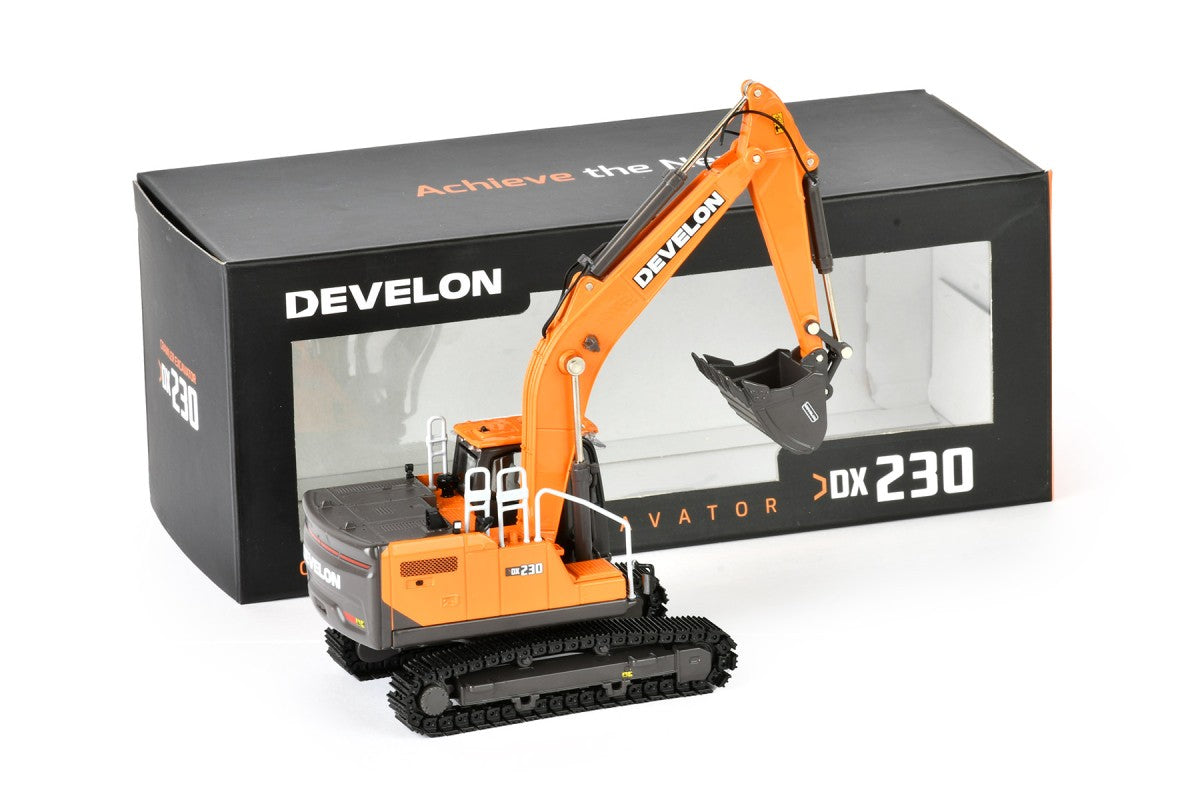 DEVELON DX230LC-9