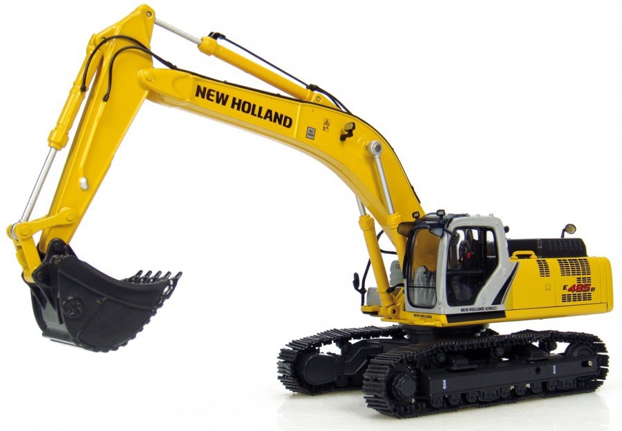 NEW HOLLAND E485B