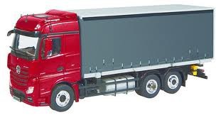 MERCEDES-BENZ ACTROS FH25 BIGSPACE 6X2