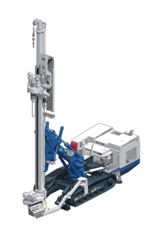 SOILMEC SM-21