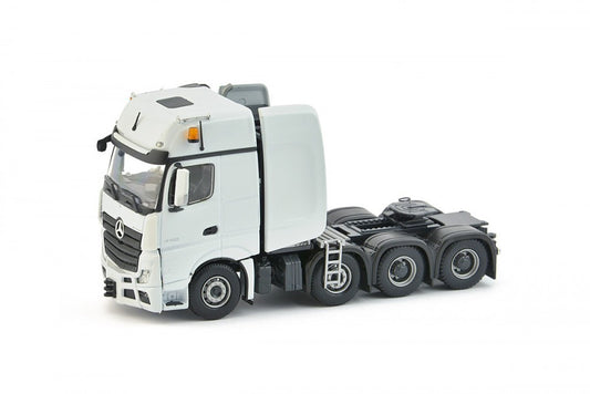 MERCEDES-BENZ WHITE SERIES 8X4