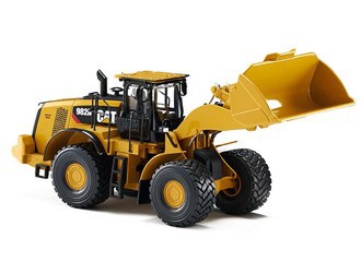 CAT 982M