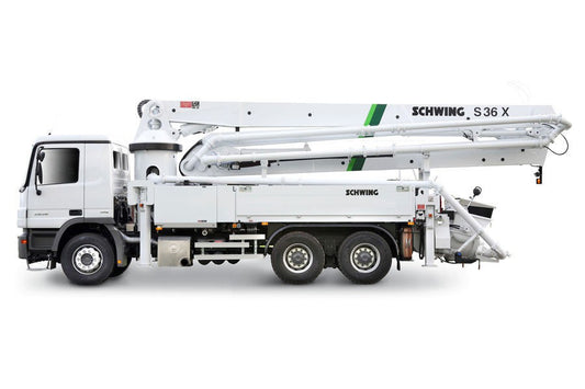 SCHWING S36X