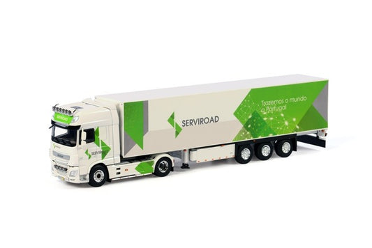 DAF XF (SERVIROAD)