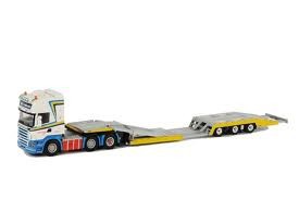 SCANIA R TOPLINE 3 EIXOS