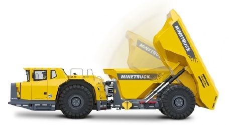 ATLAS COPCO MT42
