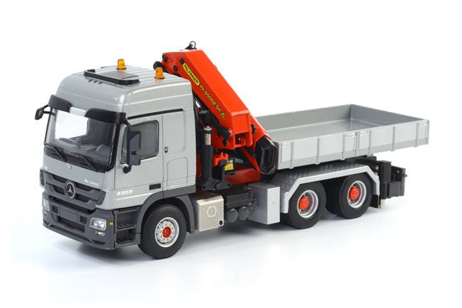 MERCEDES MP3 L-CABINE 6X4