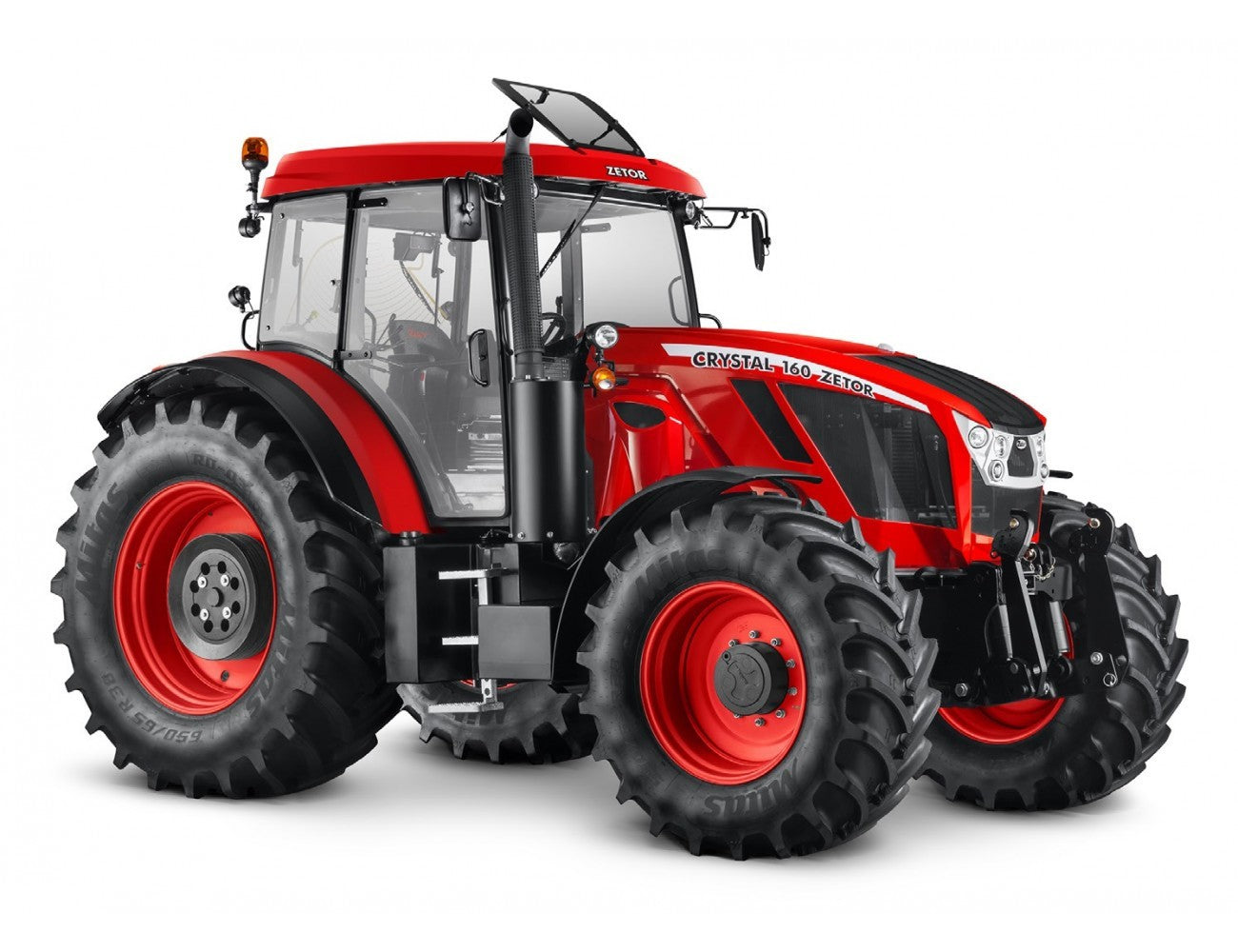 ZETOR CRYSTAL 160