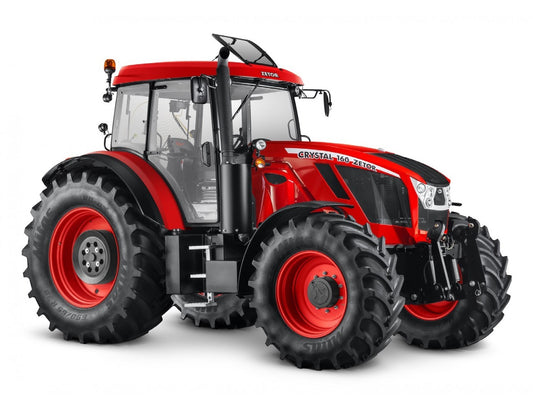 ZETOR CRYSTAL 160