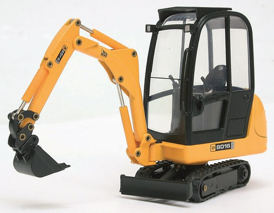 JCB 8016 C/ BALDE