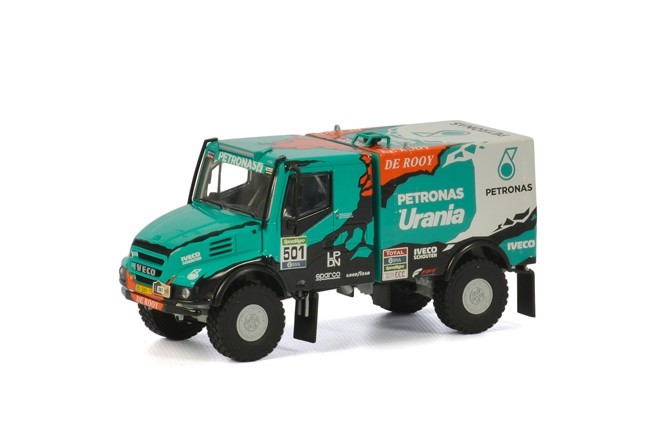 IVECO POWERSTAR GERARD DE ROOY